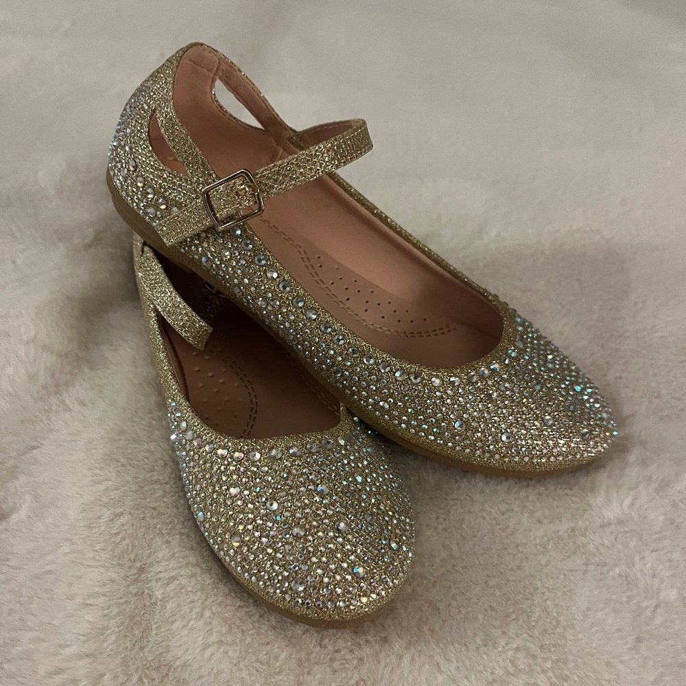 Children’s dress shoe